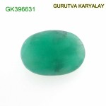 Ratti-5.39 (4.88 CT) Natural Green Emerald